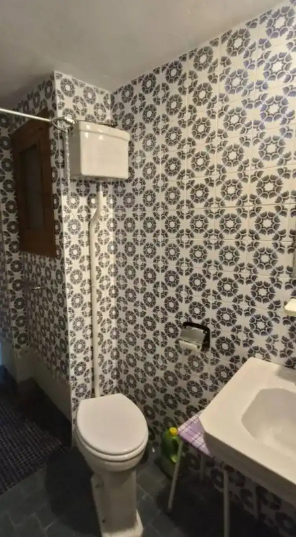 Bathroom of Flat for sale in Andilla, Valencia