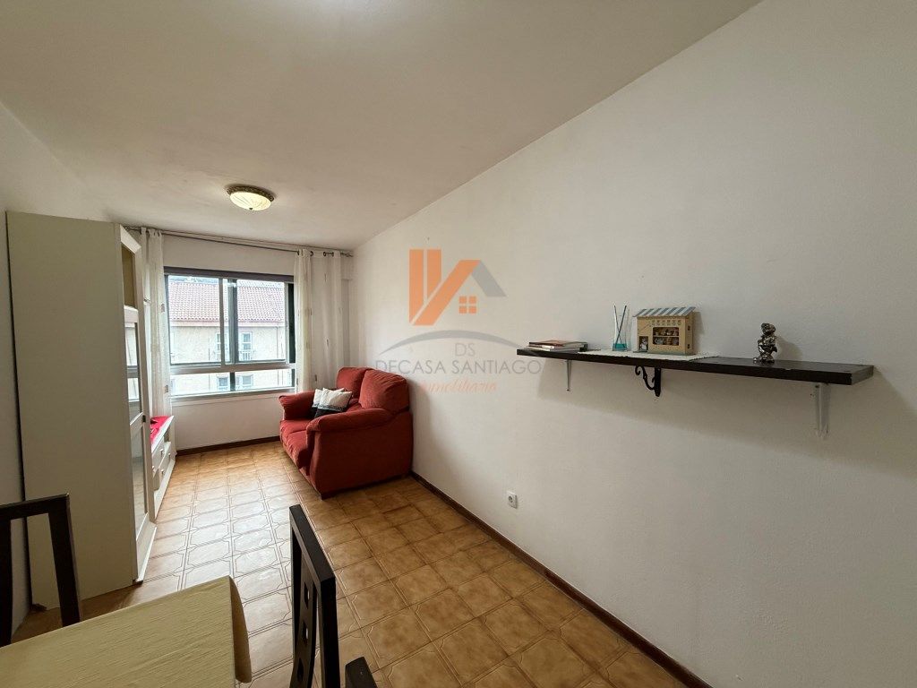 Sala d'estar de Pis en venda en Ames