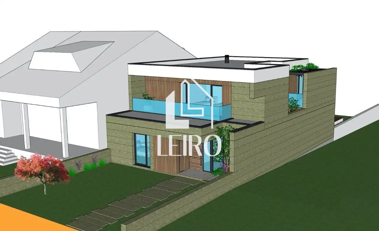 Residencial en venta en Vilagarcía de Arousa