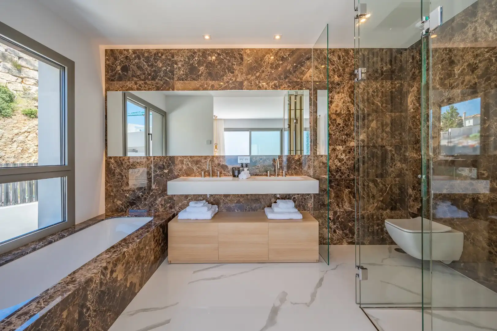 Apartment with pool for sale in Benahavís pueblo, imagen 43