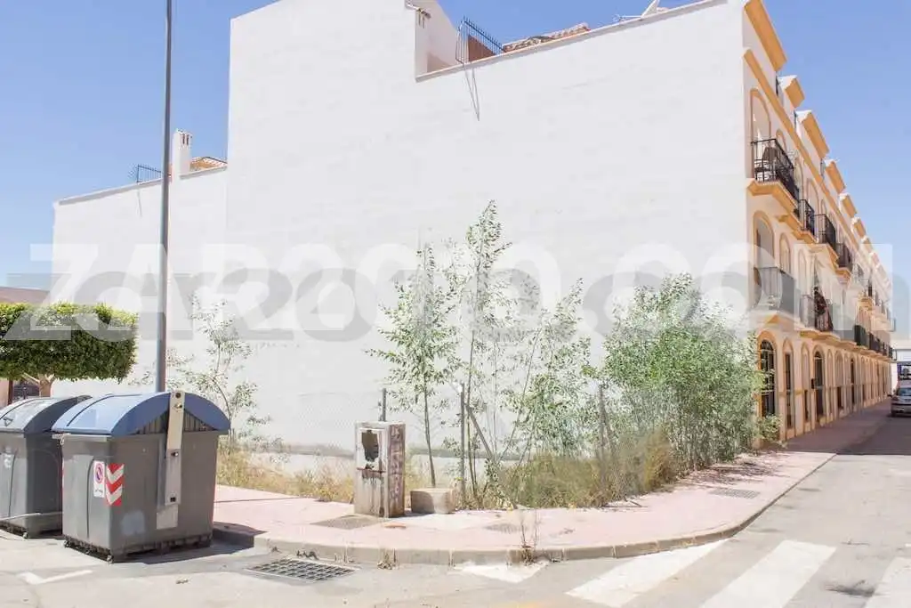 Residential land for sale in Calle Juan Ramon Jimenez, imagen 3