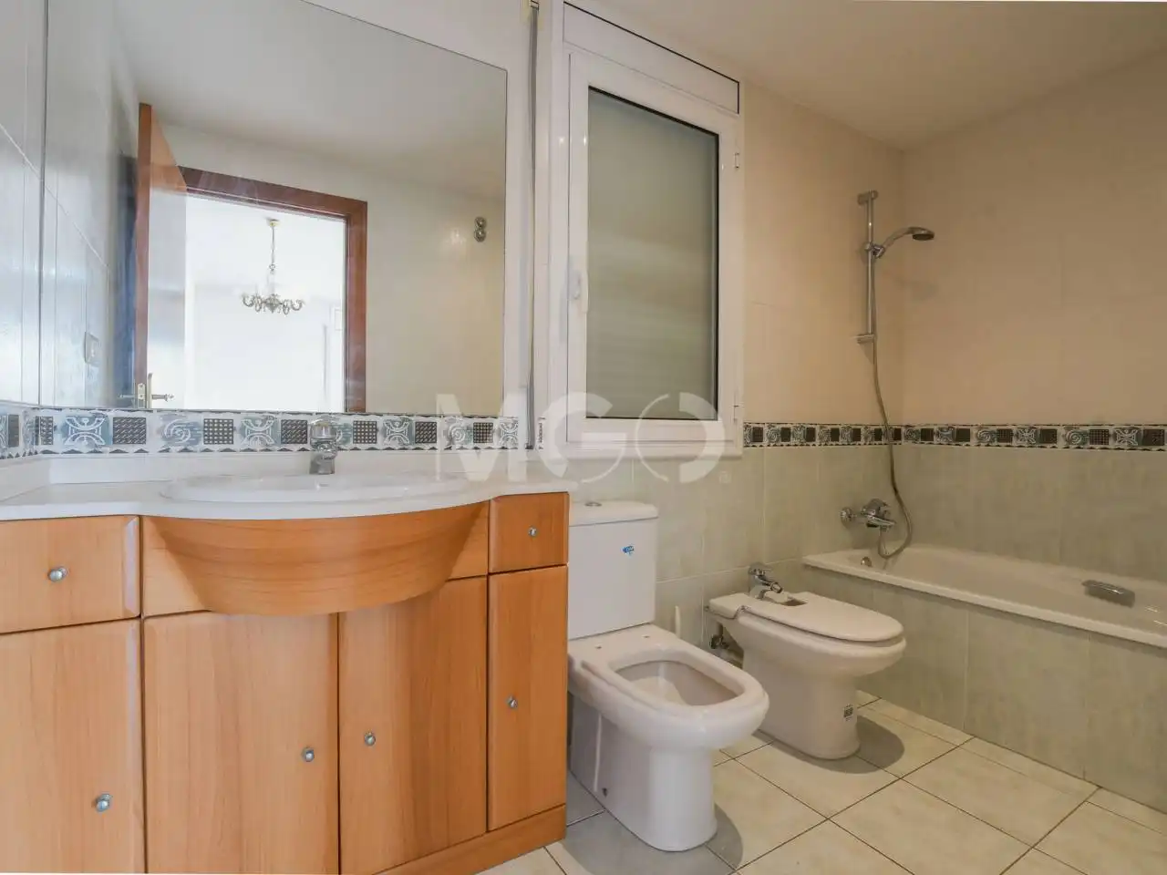 Bathroom of Duplexes for sale in Vic  with Heating, Terrace and Storage room