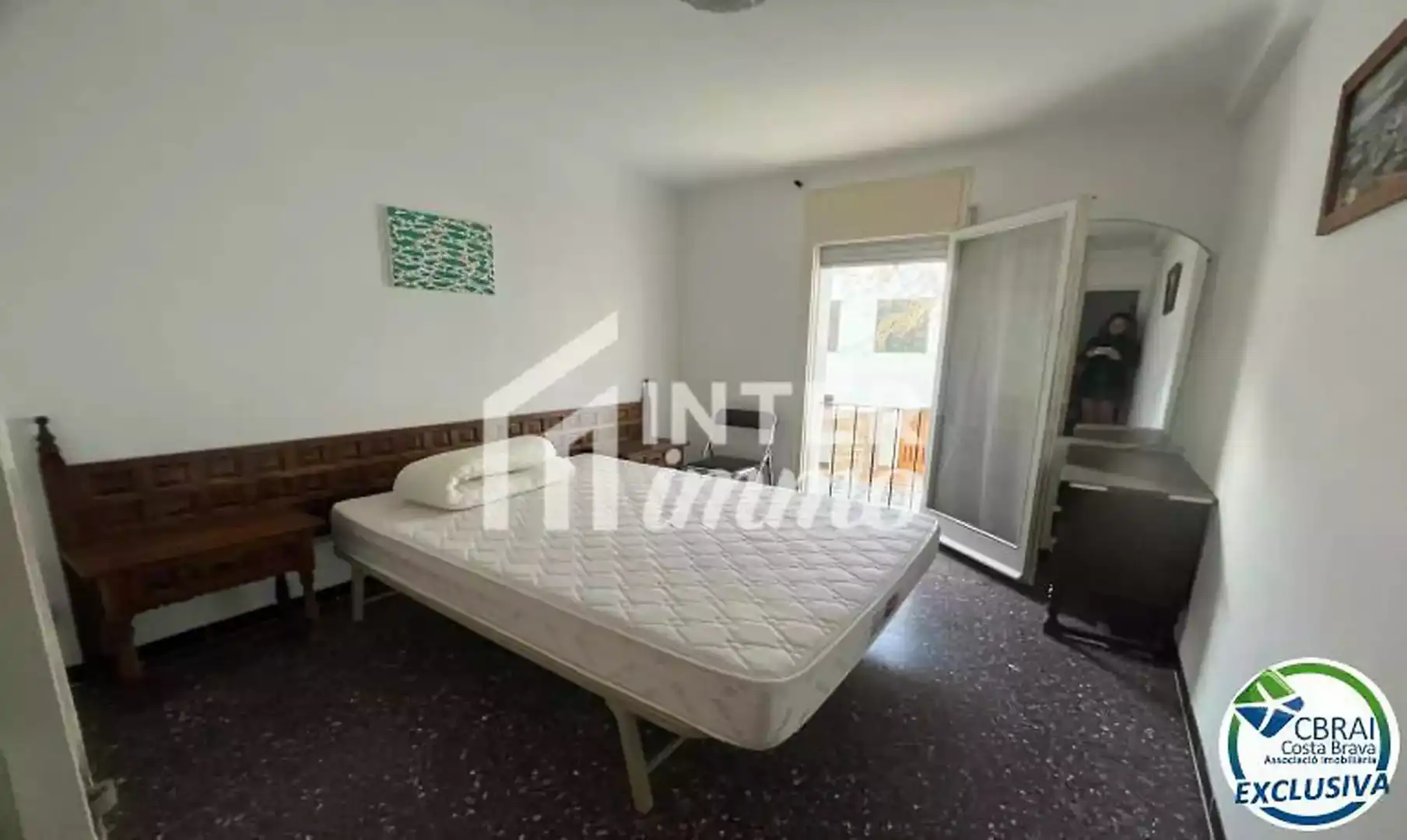 Bedroom of Flat for sale in Cadaqués  with Furnished