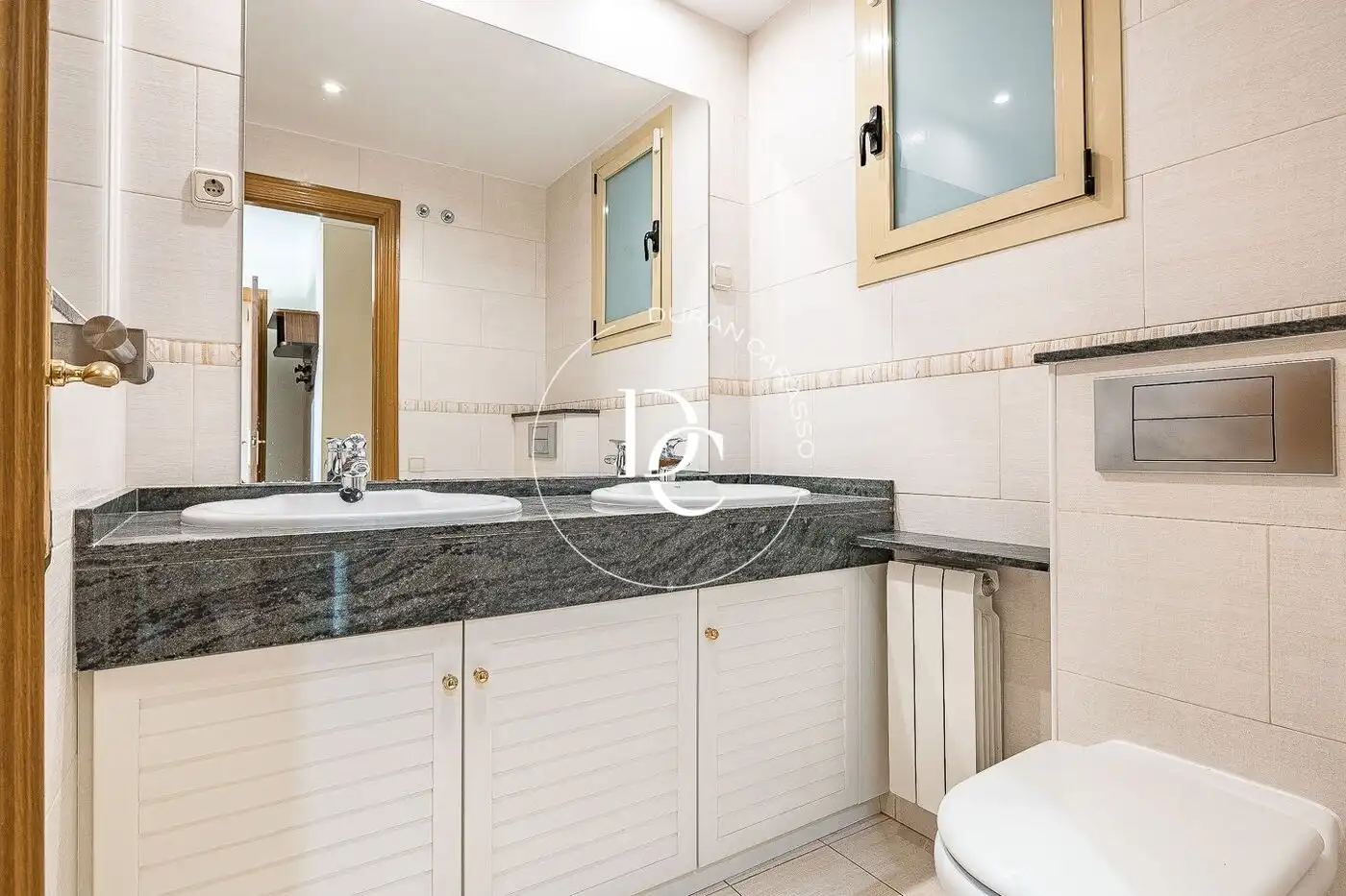 Piso con terraza en venta en Carrer d'Enric Granados, imagen 34
