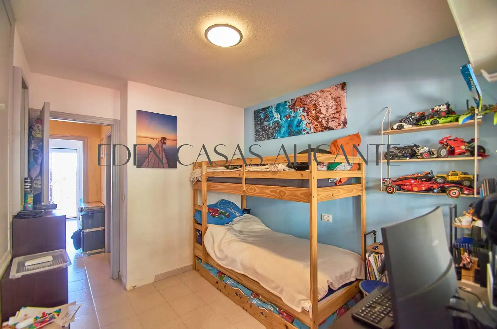 Casa adosada en venta en El Campello con Aire acondicionado, Jardín privado y Terraza