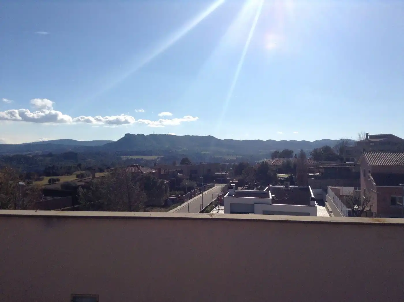Terrassa de Casa o xalet en venda en Igualada amb Aire condicionat, Calefacció i Jardí privat