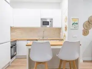 Cuina de Planta baixa en venda en Pozuelo de Alarcón amb Aire condicionat, Calefacció i Terrassa