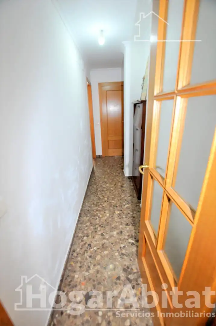 Flat with terrace for sale in Calle Vilamarxant, imagen 36