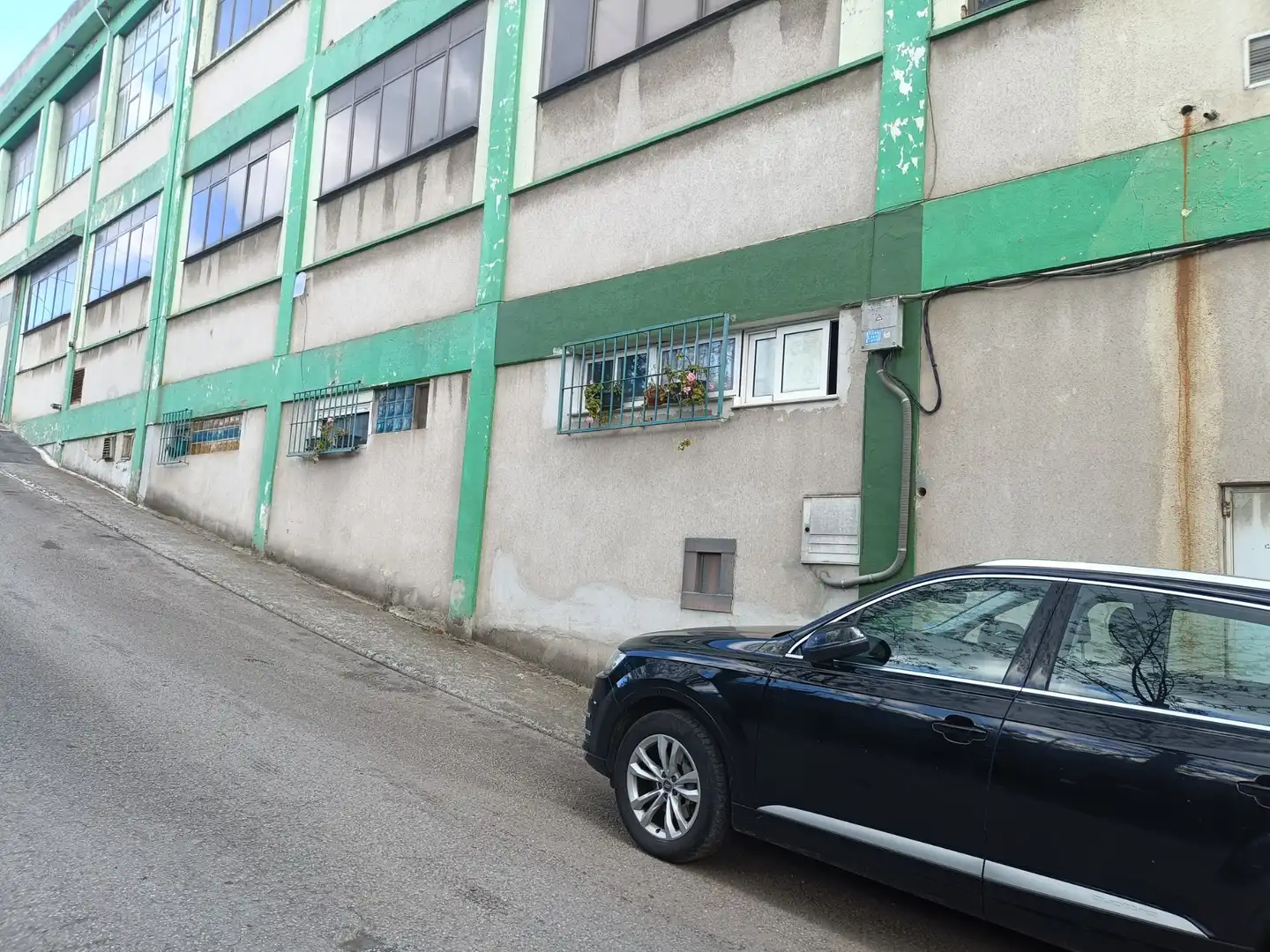 Nave industrielle à vendre à Arriaga-Sakoni Bidea, imagen 4