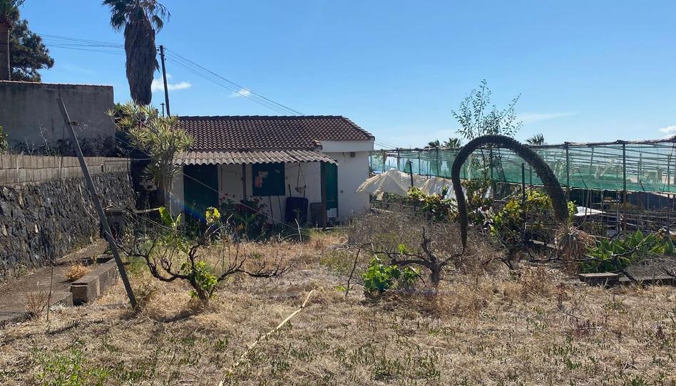 Photo 1 of Land for sale in Los Perales, Guayonje - Mesa del Mar, Santa Cruz de Tenerife