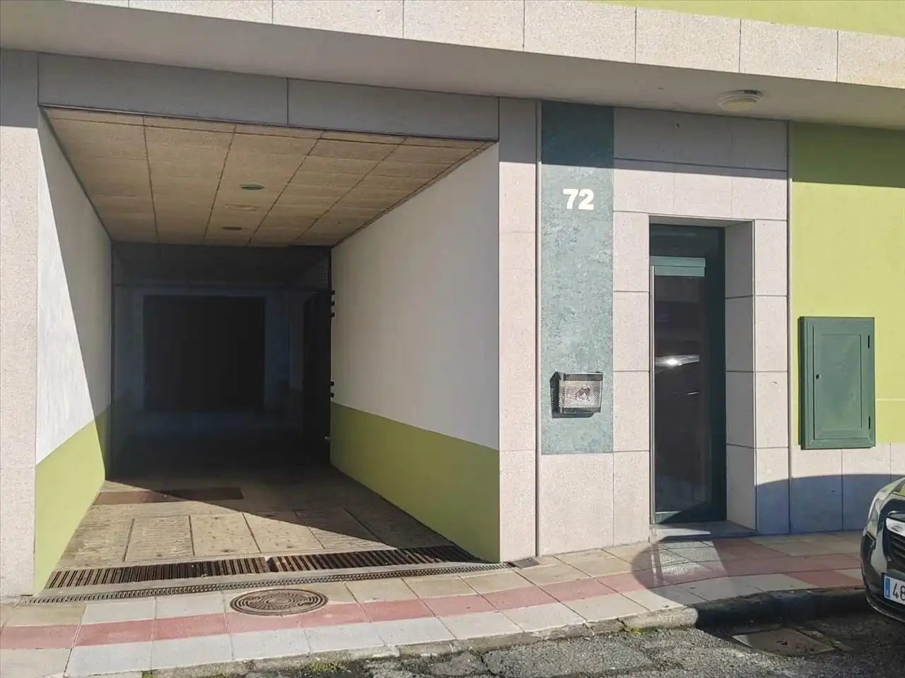 Garaje en venta en Narón