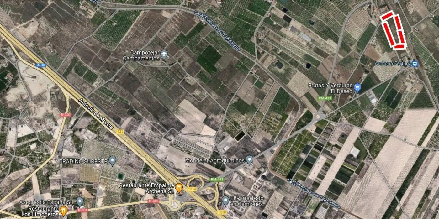 Residencial en venda en Molina de Segura