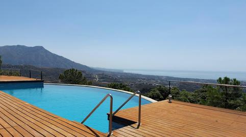 Foto 4 de Casa o chalet de alquiler en La Zagaleta, Benahavís