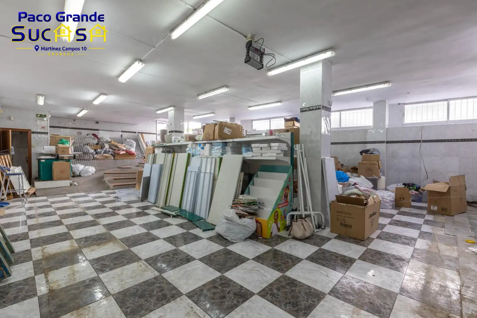 Local comercial en venta en Calle Calle Ganivet 48, imagen 5
