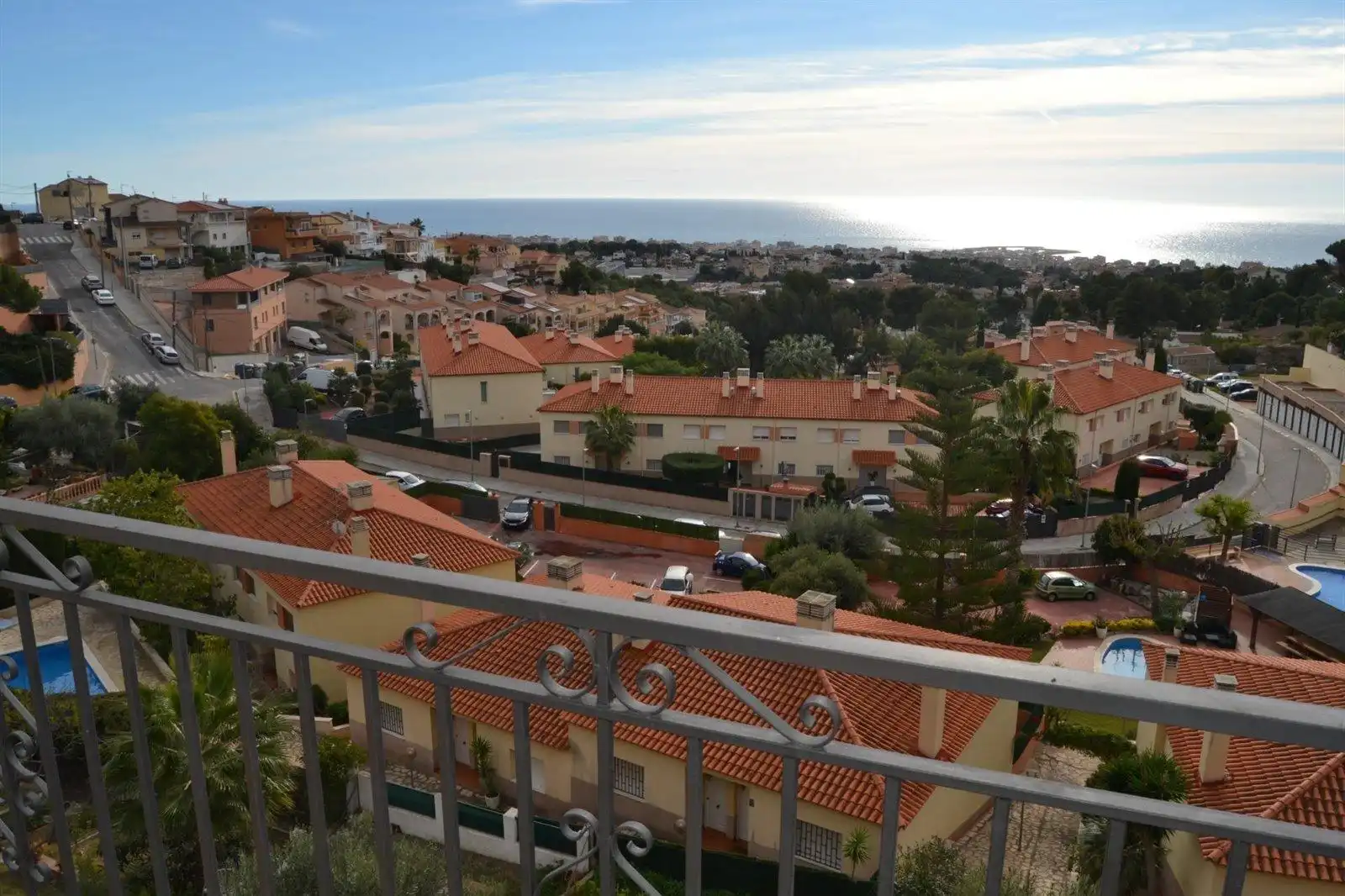 Maison mitoyenne avec terrasse à vendre à Segur de Calafell, imagen 2