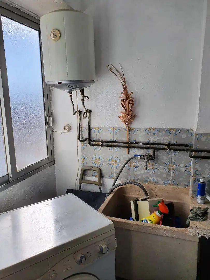 Kitchen of Flat for sale in Montserrat