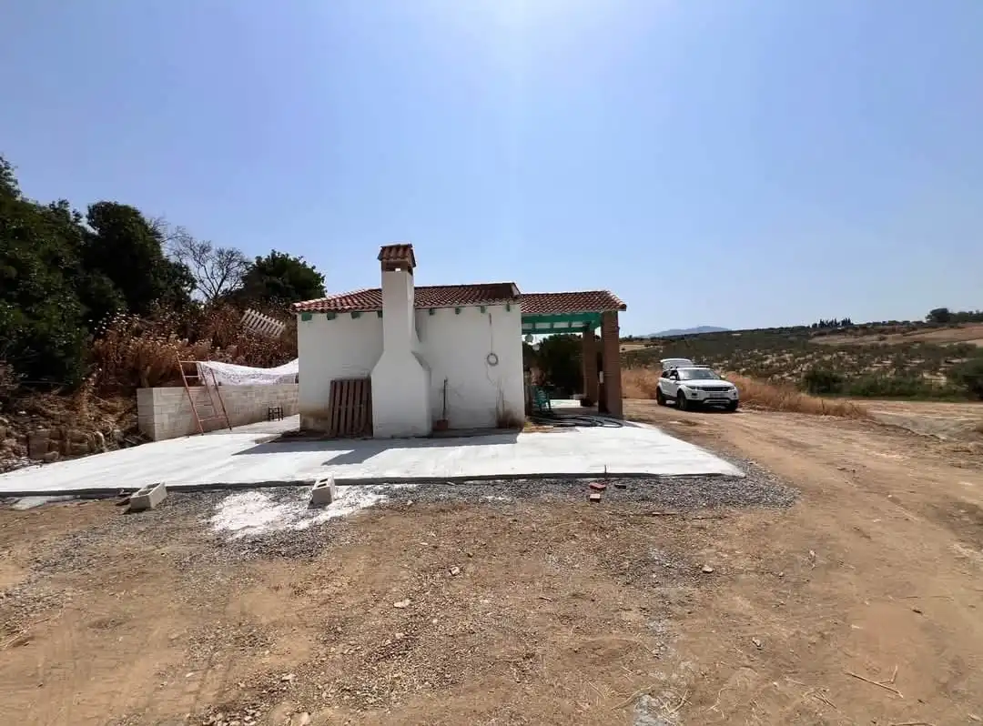 Houses for sale in Alhaurín El Grande  with Furnished