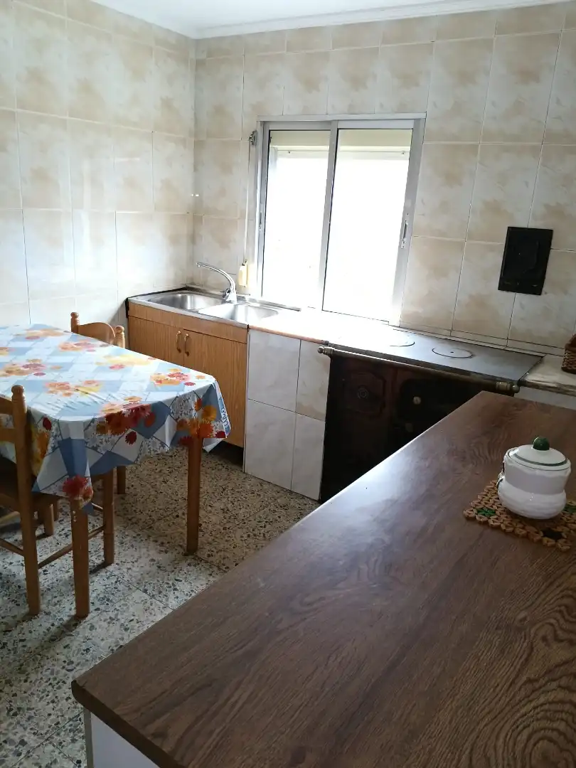 Cocina de Casa o chalet en venta en La Parrilla  con Calefacción, Jardín privado y Terraza