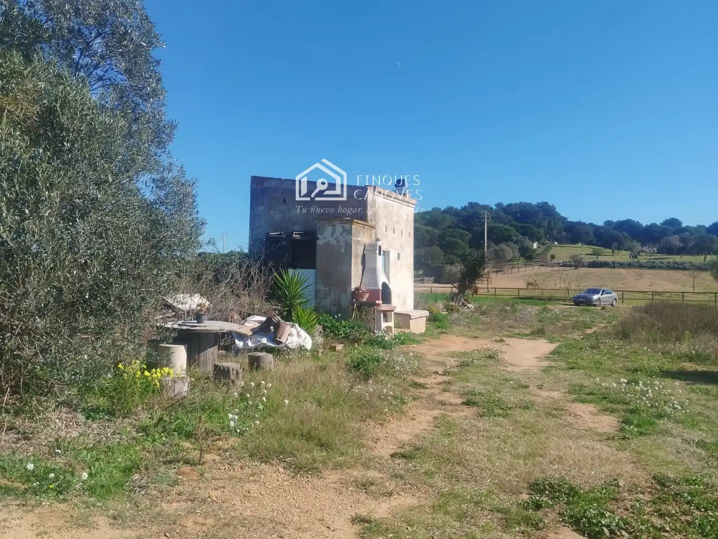 Industrial land for sale in Palafrugell