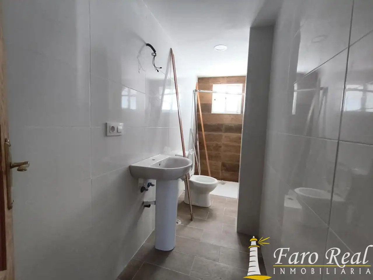 Baño de Apartamento en venta en Sanlúcar de Barrameda