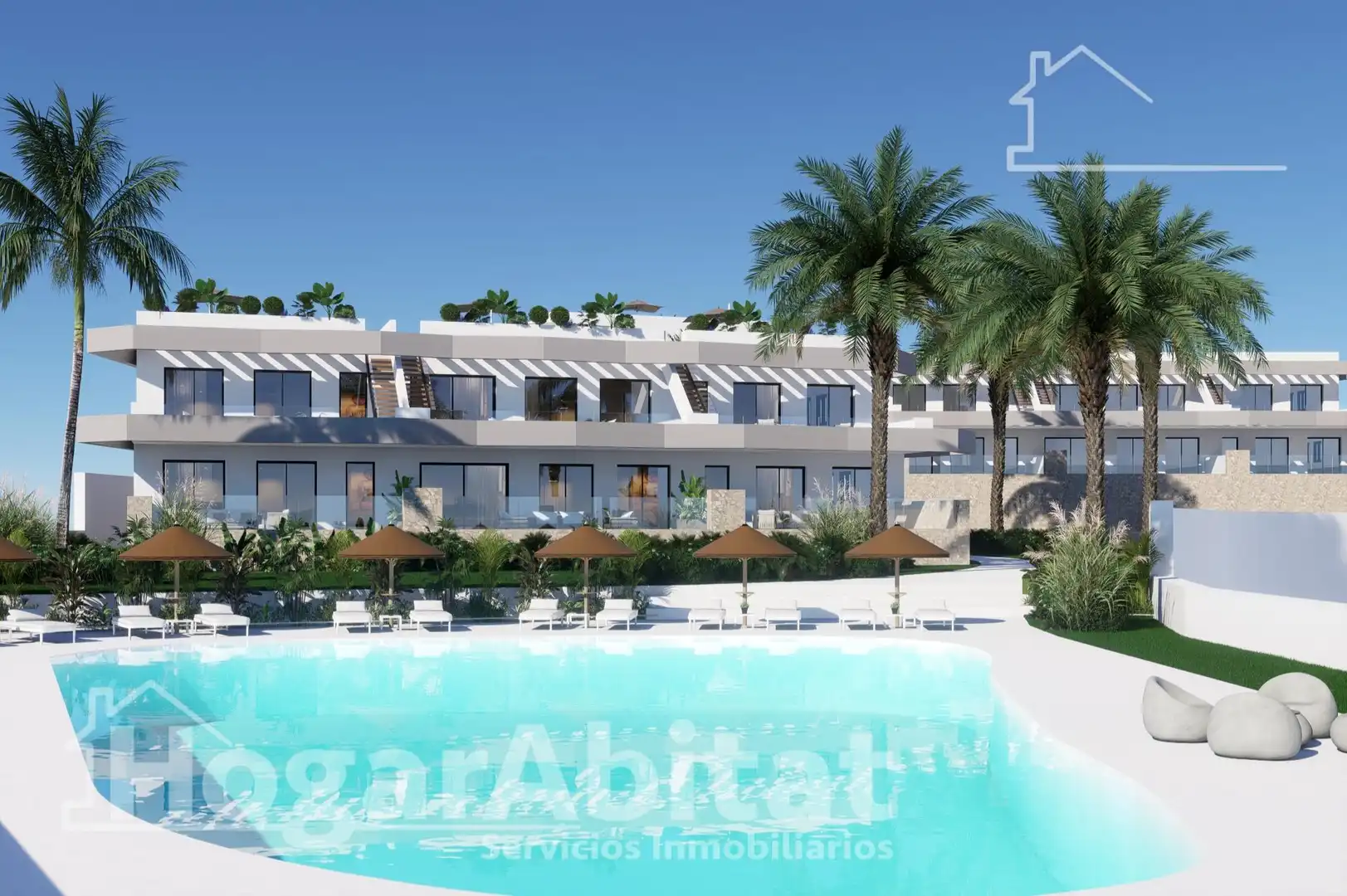 Penthouse with pool for sale in Avenida GRANADA, imagen 11