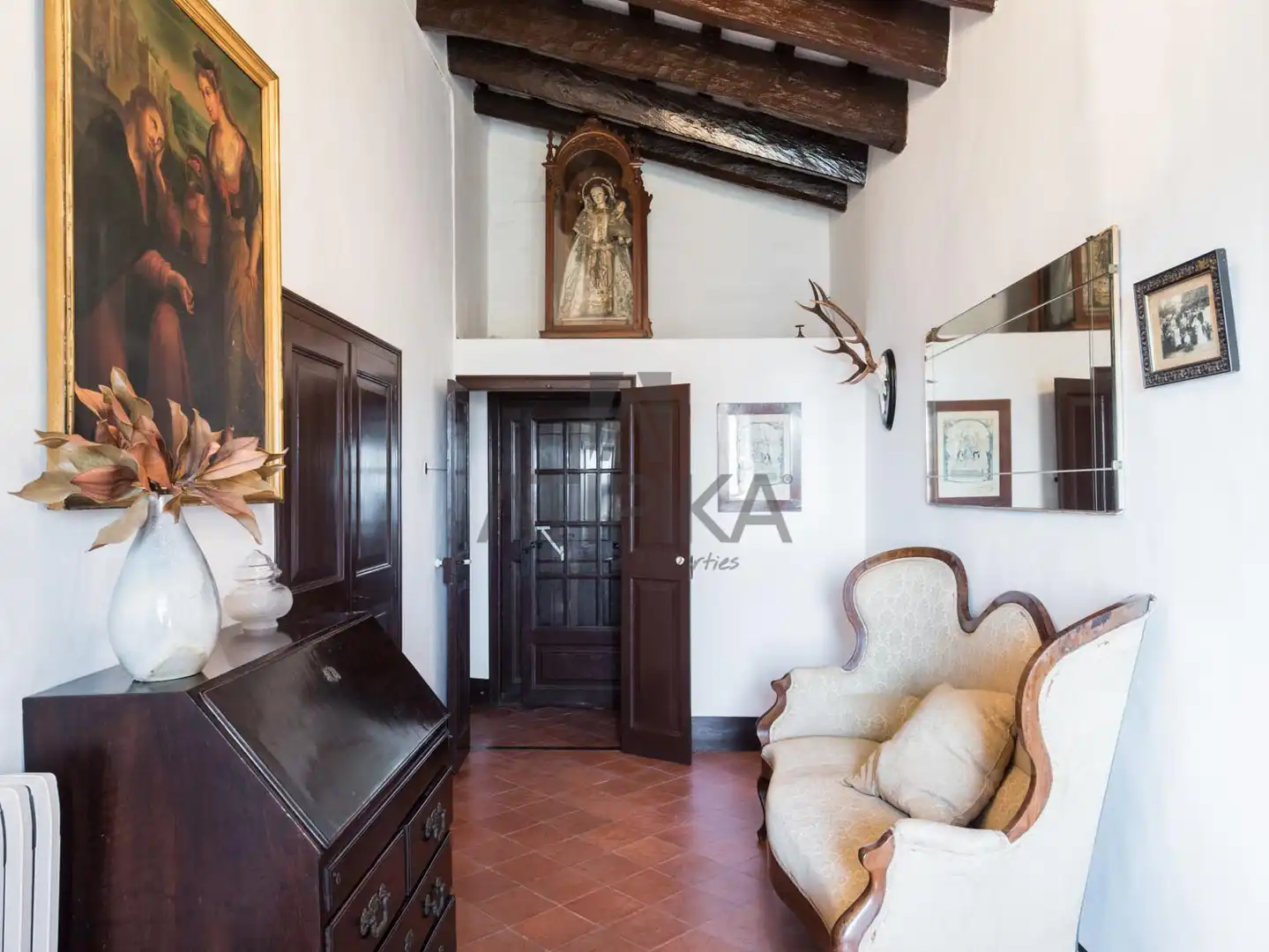 Finca rústica en venta en Cabrera de Mar con Calefacción, Terraza y Trastero
