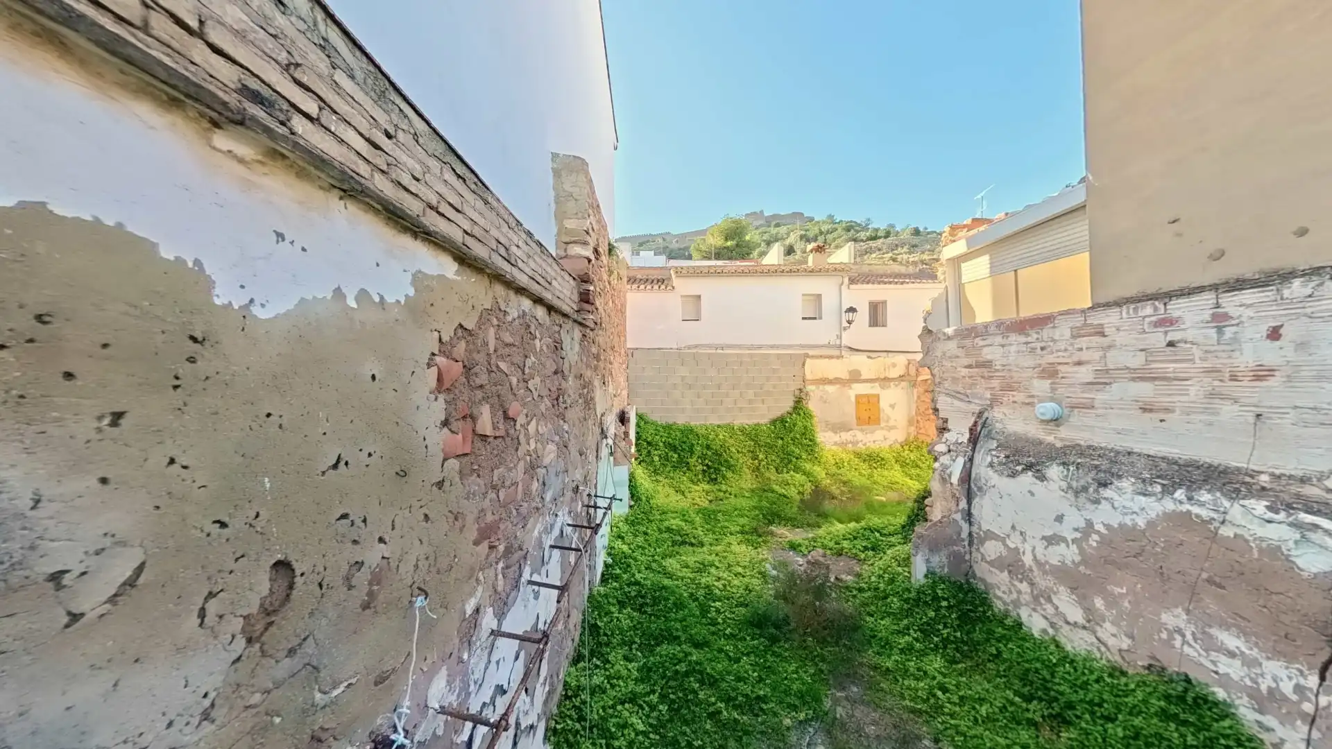 Residential zum Verkauf in Carrer Silio Itálico, Centro - El Castillo