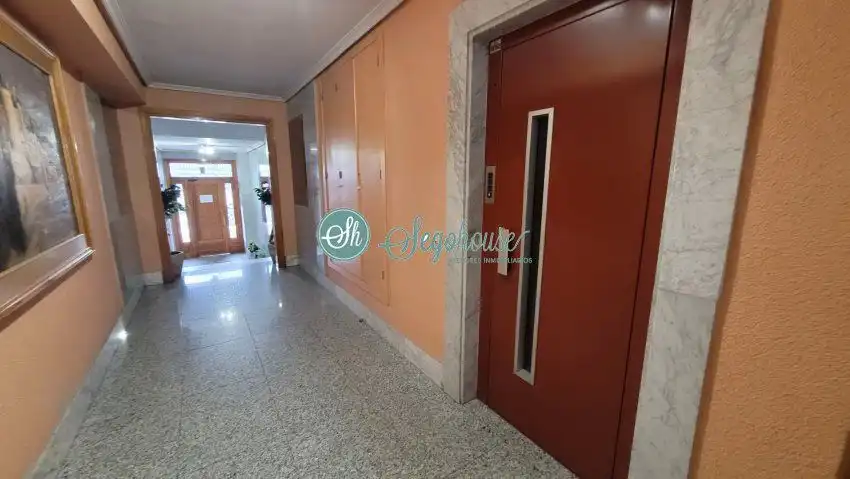 Flat for rent in Segovia  with Heating, Parquet flooring and Terrace