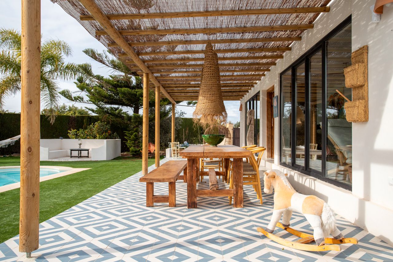 Country house zum verkauf in Partides comunes - Adsubia