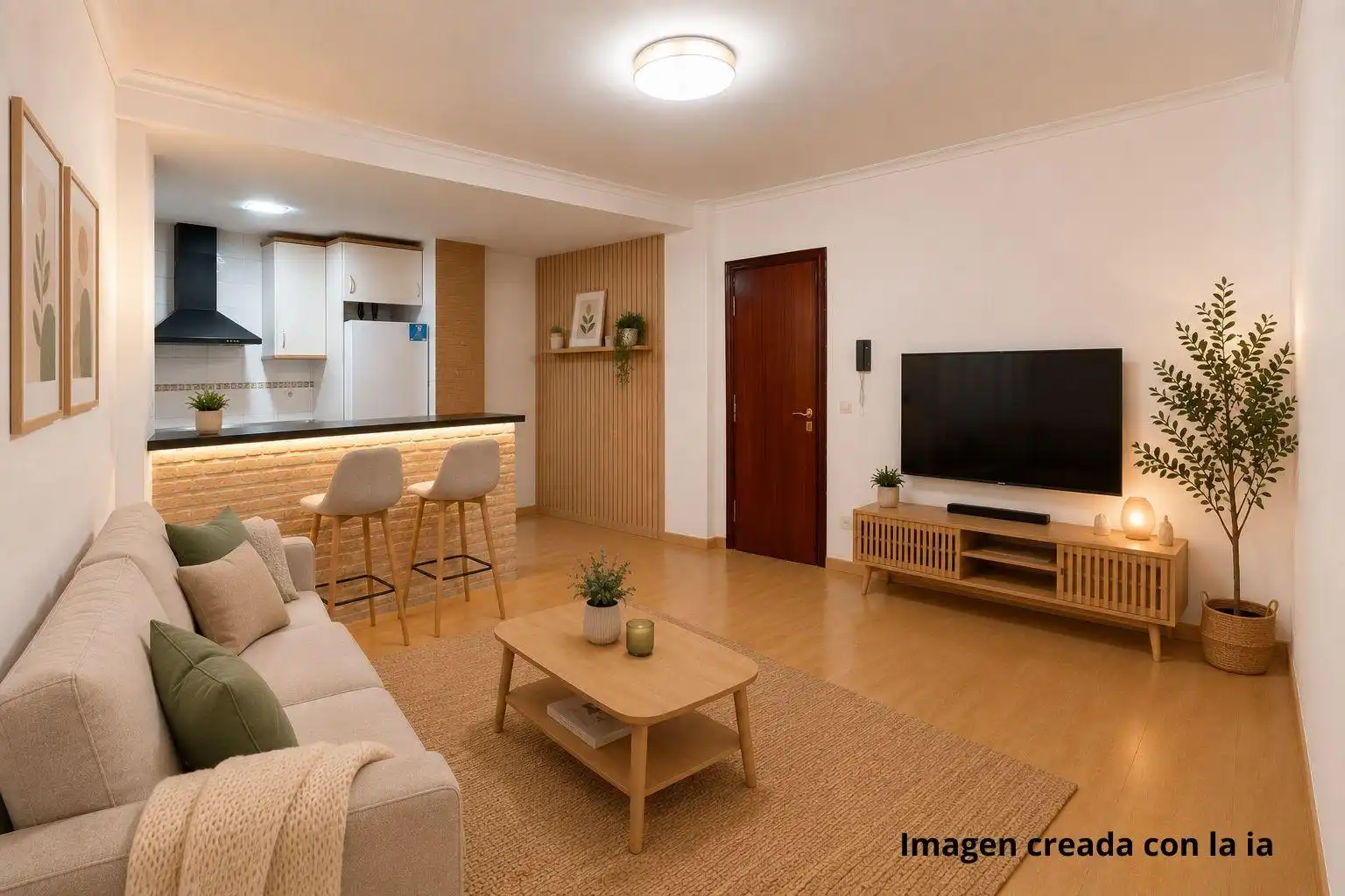 Appartement avec ascenseur à vendre à Calle Literato Azorín, imagen 3