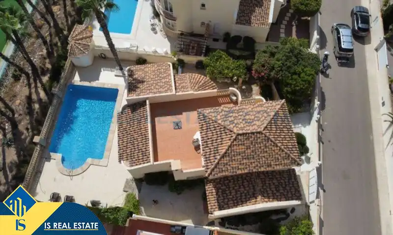 Villa mit Pool zum Verkauf in Orihuela Costa, imagen 8