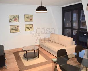 Living room of Flat to rent in Bilbao   with Heating and Storage room