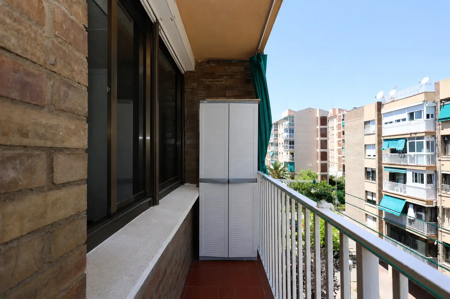 Terrasse von Wohnung zum Verkauf in Viladecans mit Balkon
