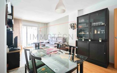 Living room of Flat for sale in Arenys de Mar  with Air Conditioner, Heating and Terrace