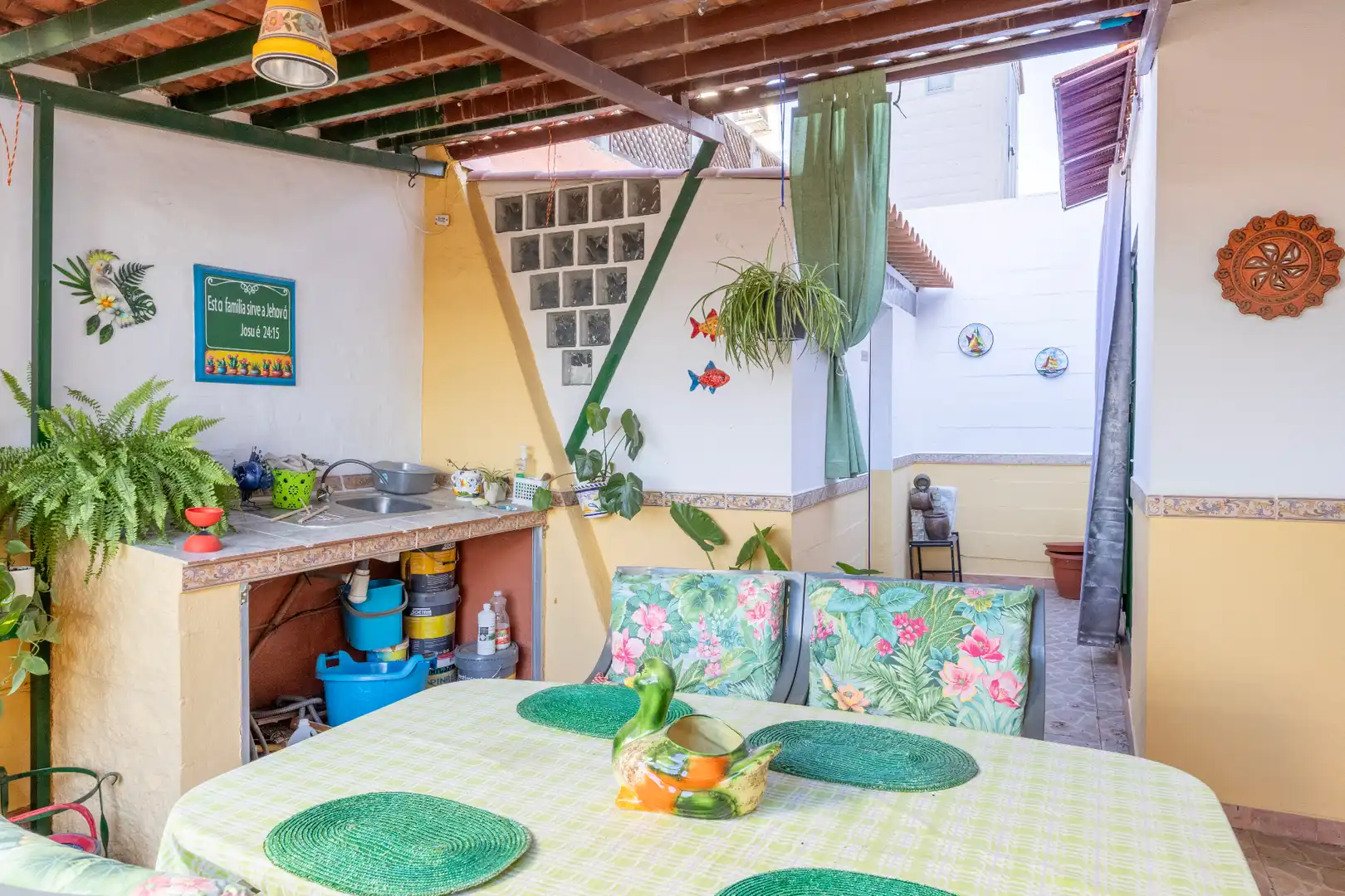 Maison jumelée avec jardin à vendre à Olivares, imagen 14