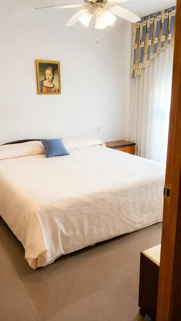Habitación de Casa o chalet en venta en Murcia con Aire acondicionado, Calefacción y Jardín privado