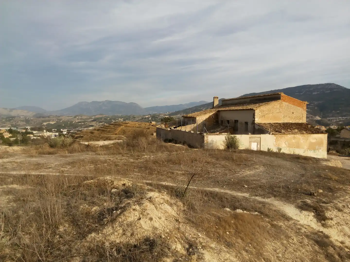 Grundstücke zum Verkauf in Alcoy / Alcoi