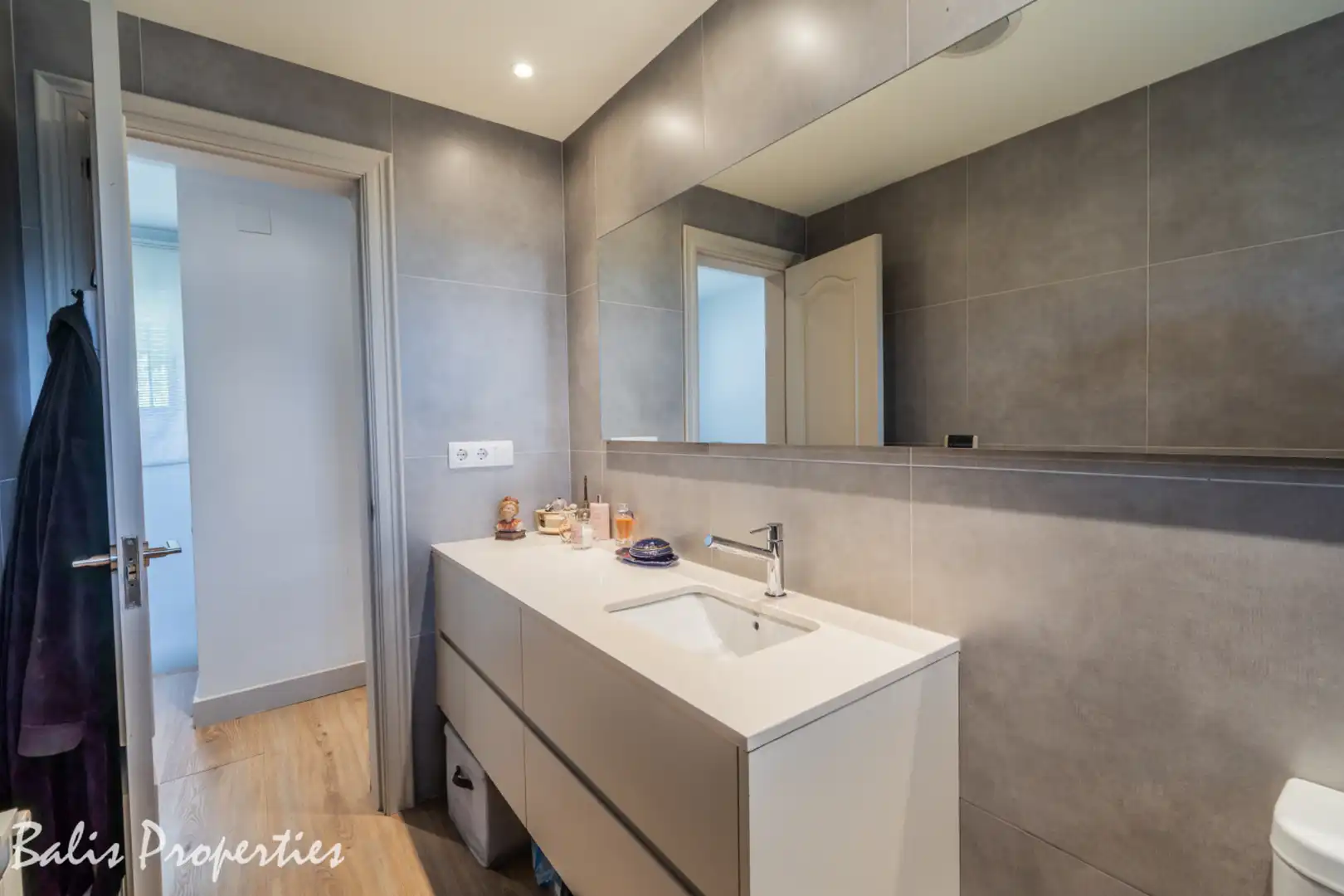 Baño de Casa o chalet en venta en Cabrils con Aire acondicionado, Calefacción y Jardín privado