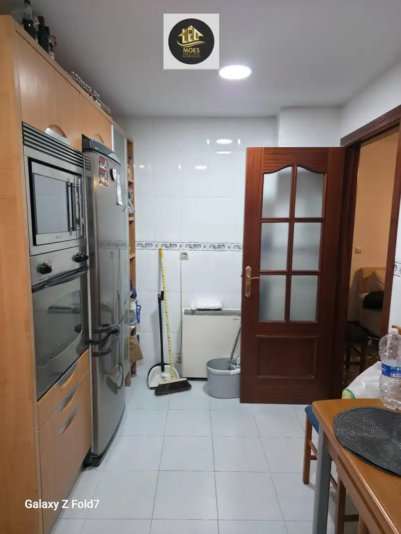 Küche von Wohnung zum Verkauf in Jaén mit Terrasse, Abstellraum und Balkon