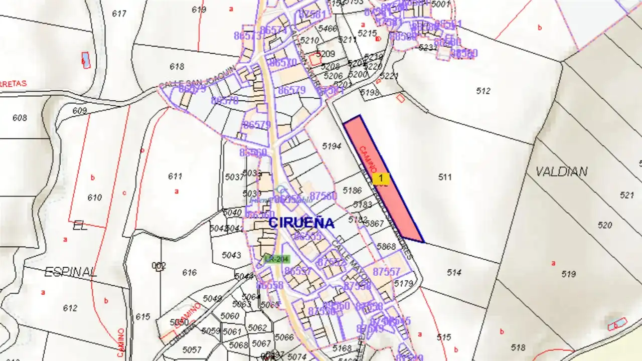 Oficina en venda en Cirueña