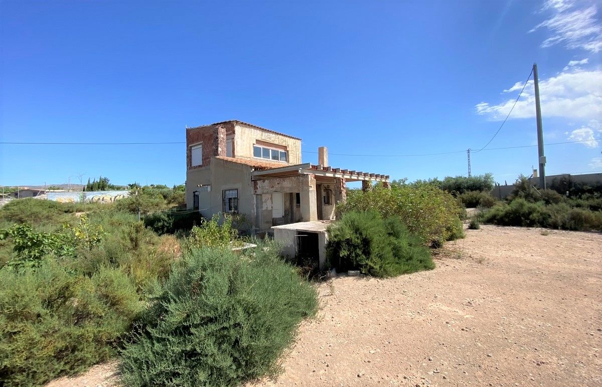 House or chalet for sale in el Boch, Crevillent