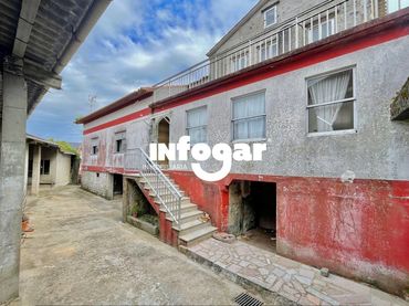 Maison avec balcon à vendre à A Guarda