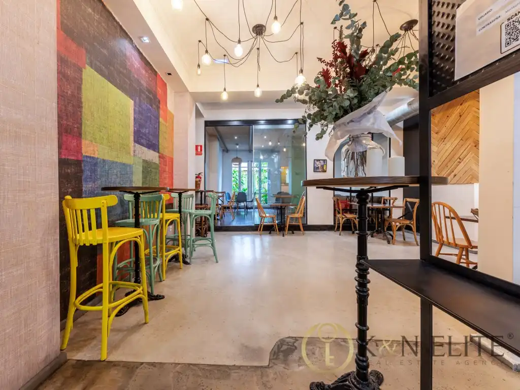 Local comercial en traspaso en Calle Angel Lozano, imagen 7