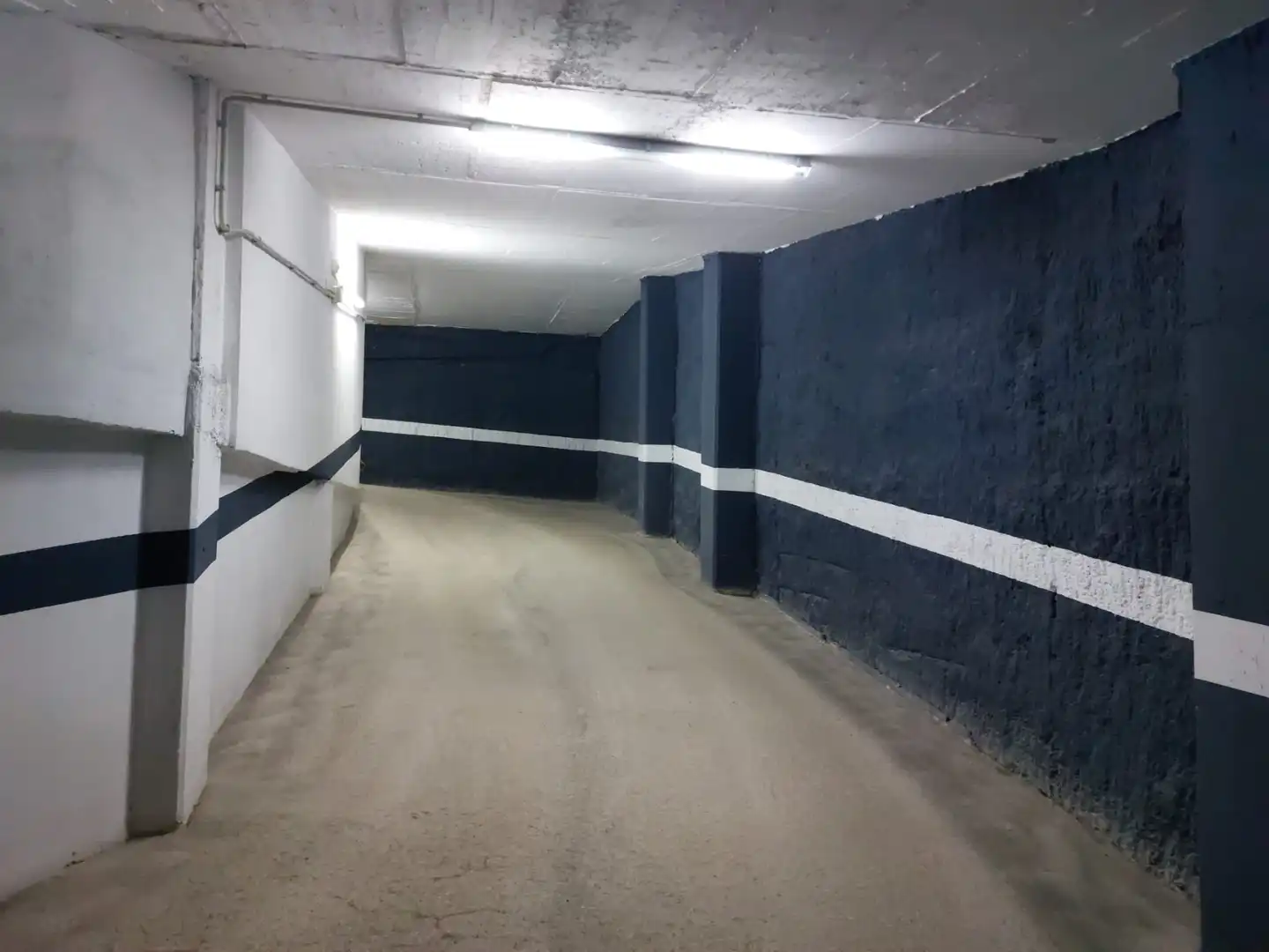 Garaje de alquiler en Barcelona