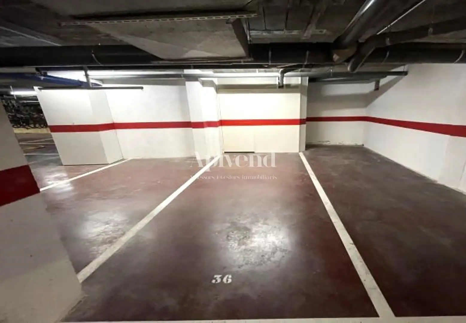 Parkplatz von Dachboden zum Verkauf in Roses mit Klimaanlage, Heizung und Terrasse