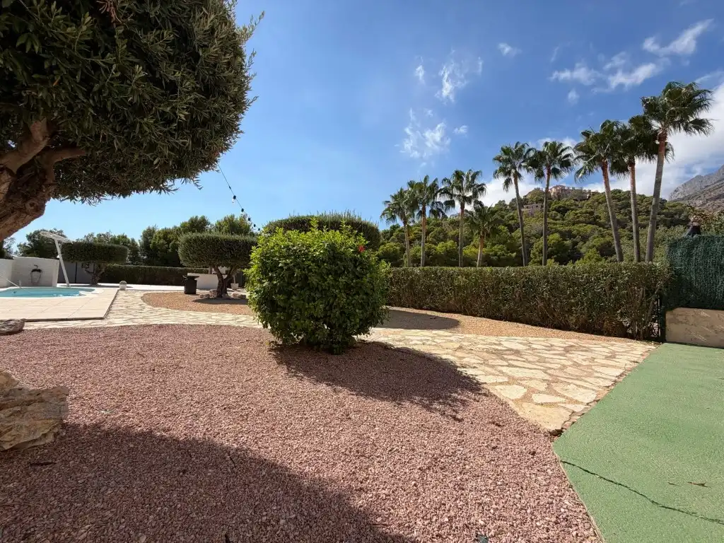 Detached house for sale in Altea Hills, imagen 177