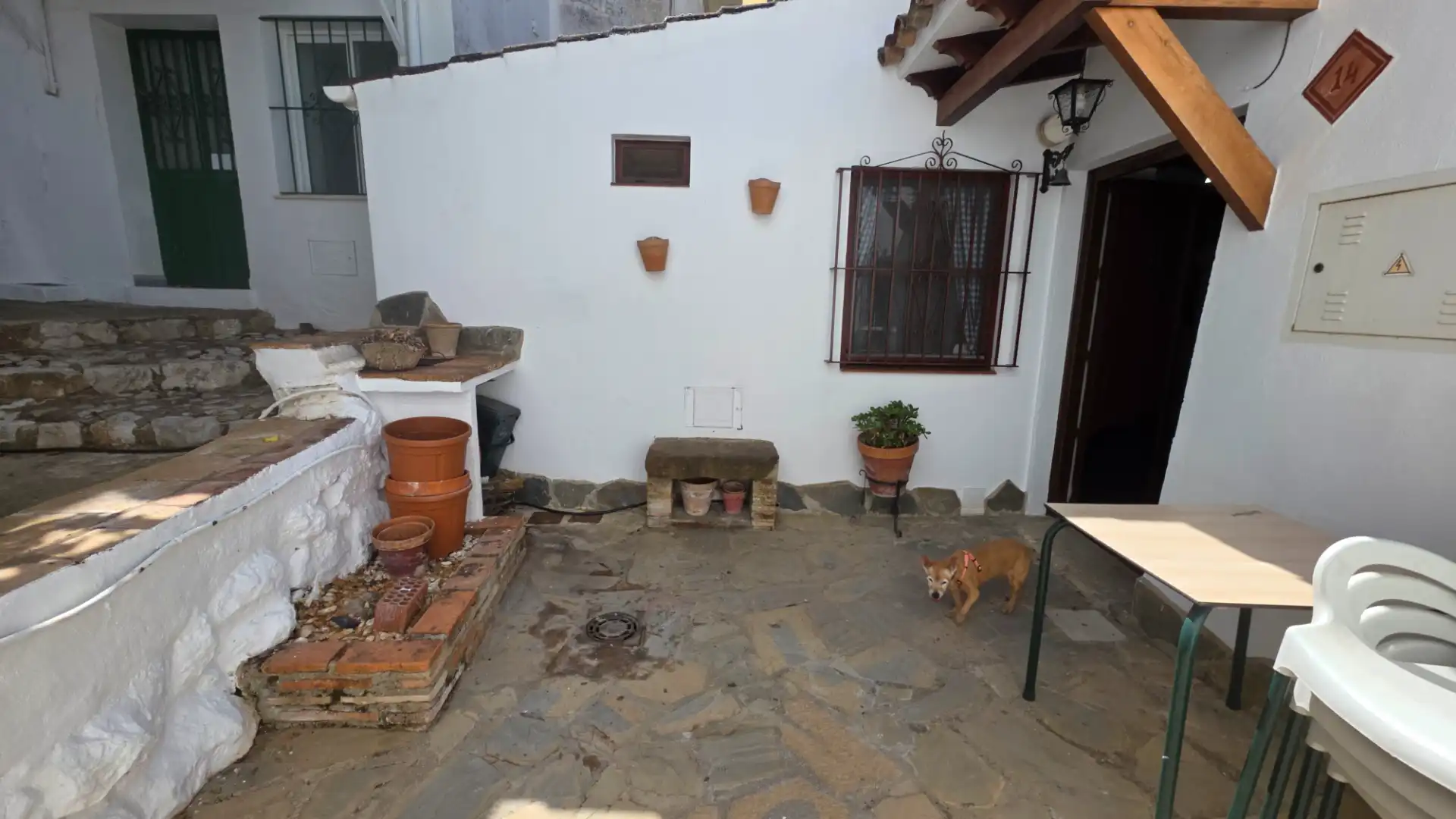 Haus mit Garten zur Miete in Casco antiguo - Convento - Caldereto, imagen 24