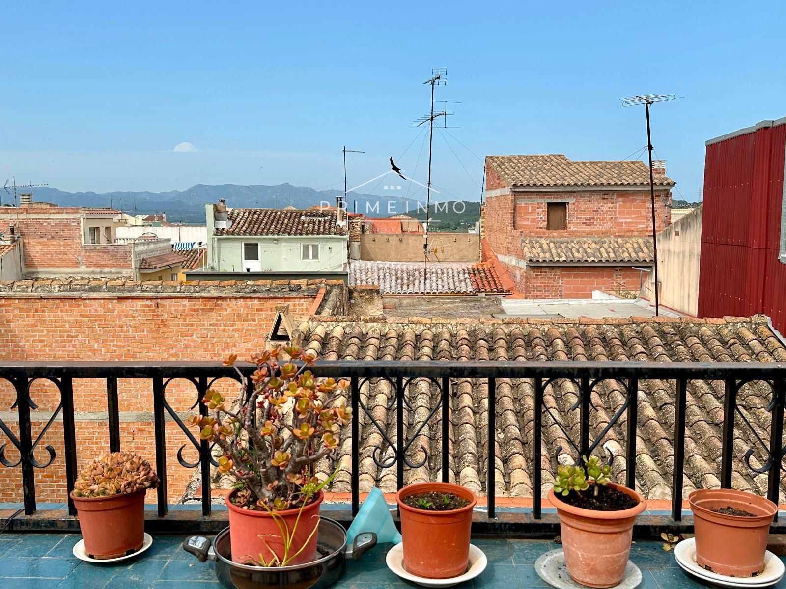 Exterior view of Flat for sale in El Perelló  with Heating, Terrace and Storage room