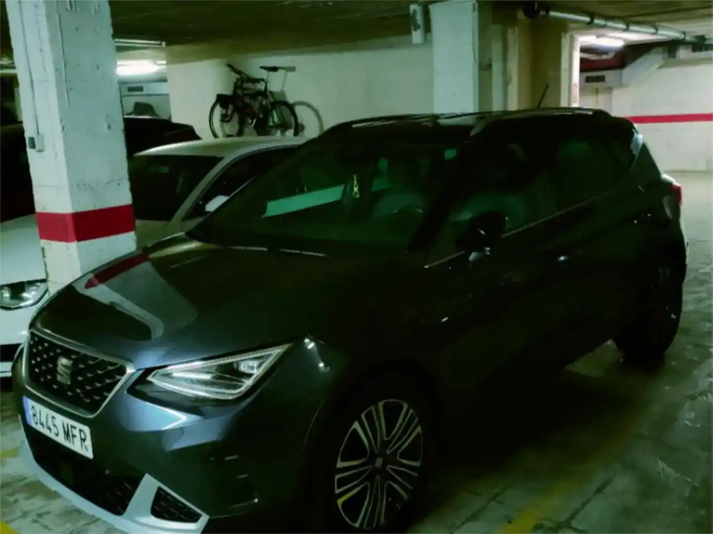 Parkplatz von Garage zur Miete in Sant Adrià de Besòs