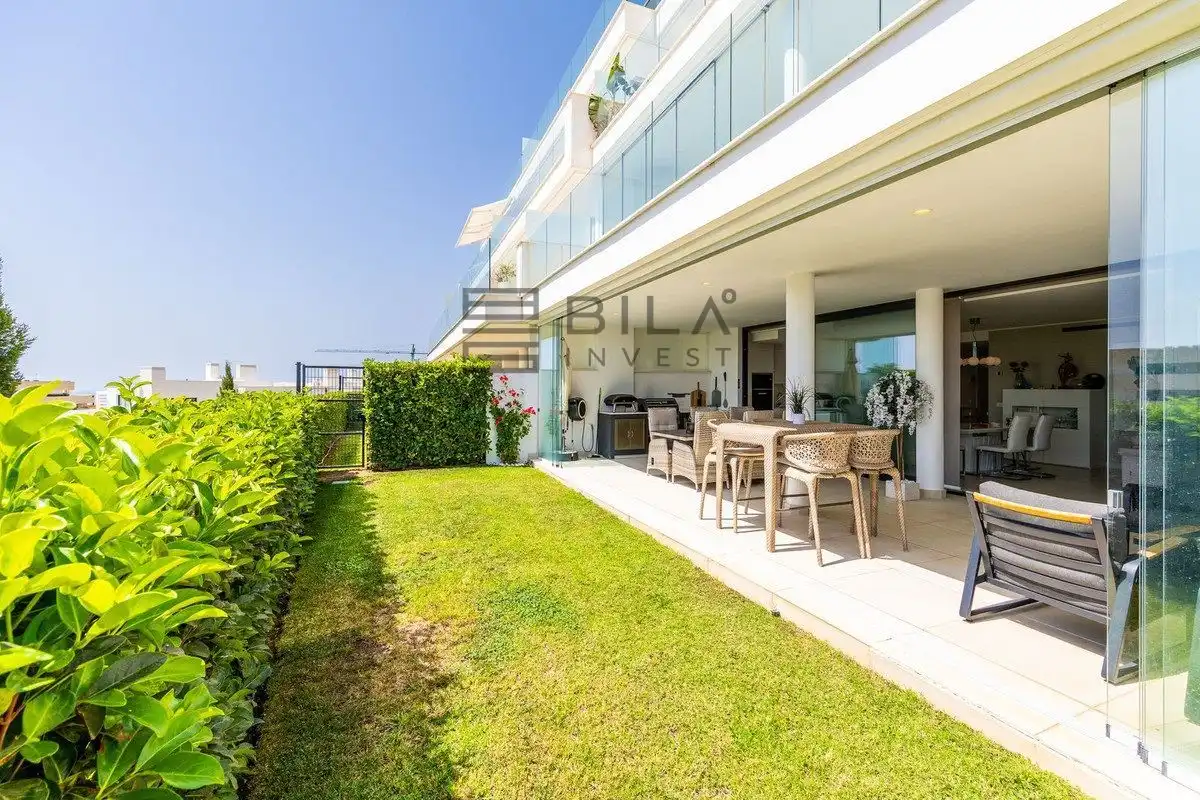 Wohnung mit Pool zum Verkauf in Higuerón West 2, imagen 5